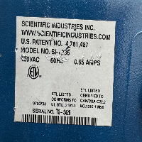 Scientific Industries SI-0236 Vortex-Genie 2 image 2